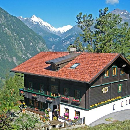 Zirbenhof Villa Heiligenblut Luaran gambar
