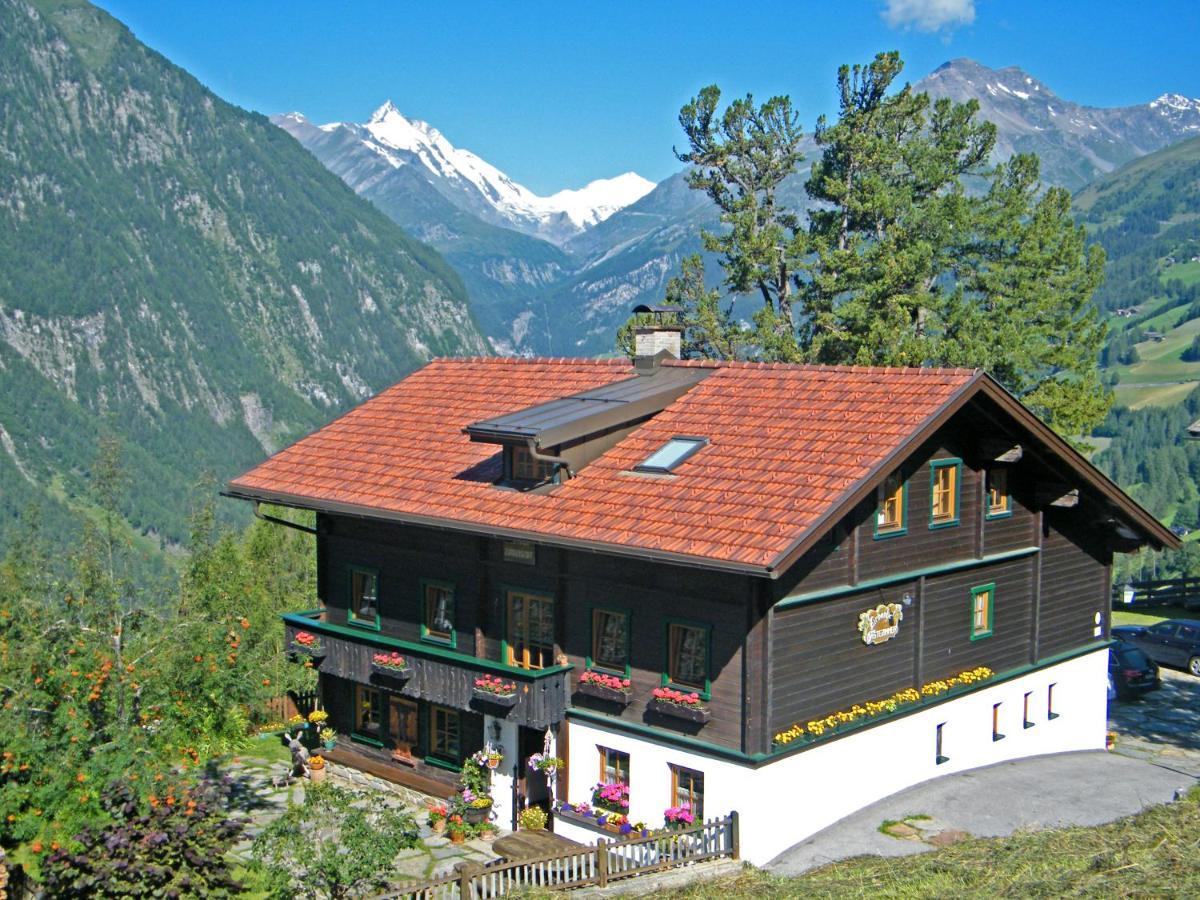 Zirbenhof Villa Heiligenblut Luaran gambar