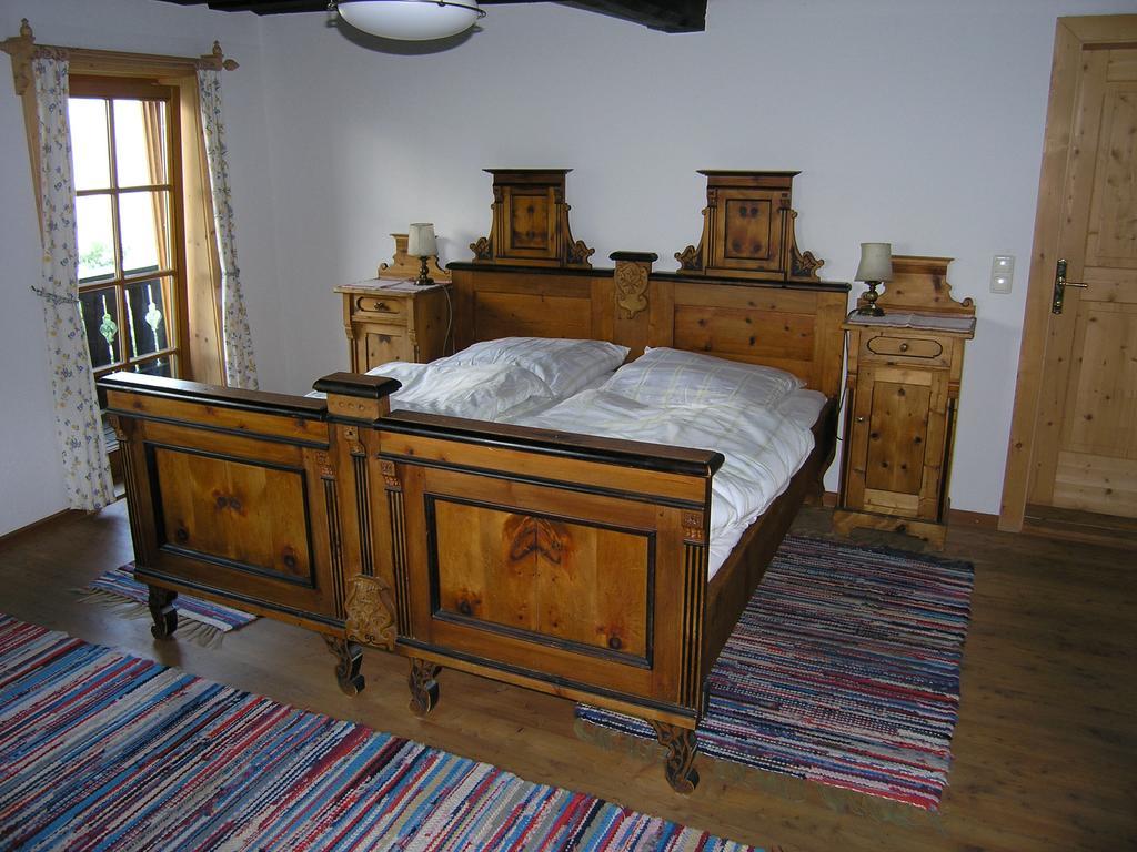 Zirbenhof Villa Heiligenblut Luaran gambar