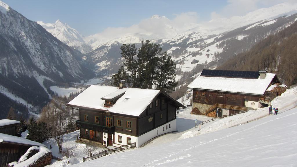 Zirbenhof Villa Heiligenblut Luaran gambar