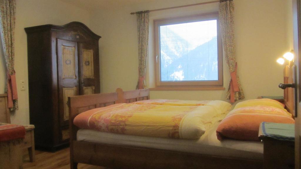 Zirbenhof Villa Heiligenblut Luaran gambar
