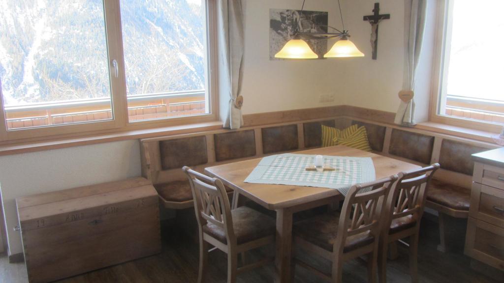 Zirbenhof Villa Heiligenblut Luaran gambar