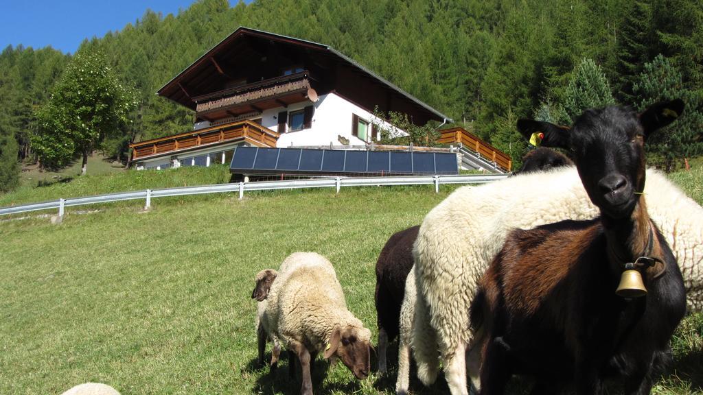 Zirbenhof Villa Heiligenblut Luaran gambar