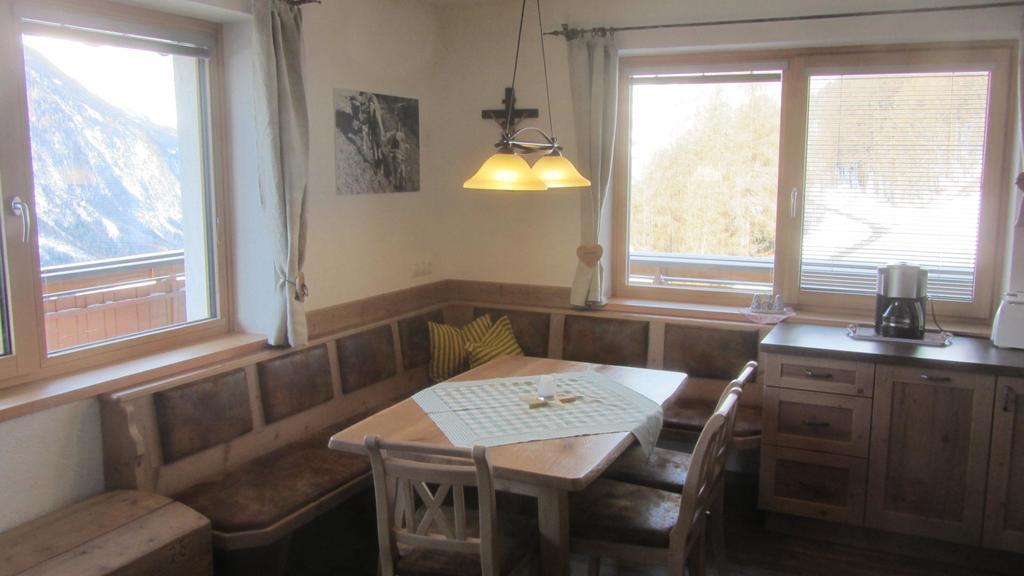 Zirbenhof Villa Heiligenblut Luaran gambar