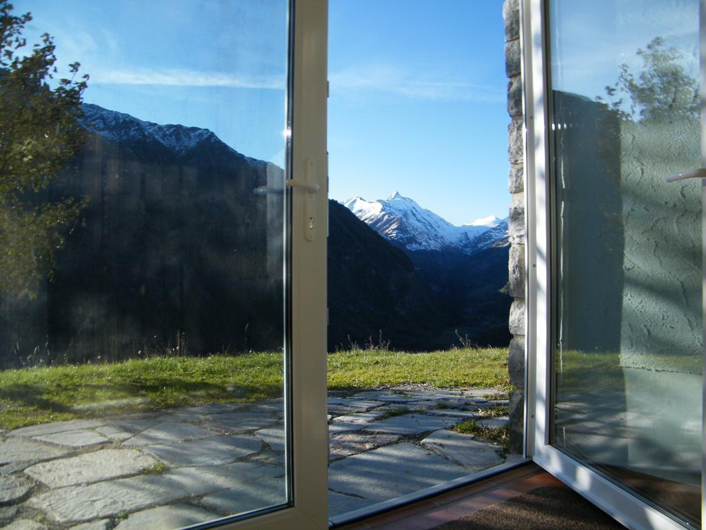 Zirbenhof Villa Heiligenblut Luaran gambar