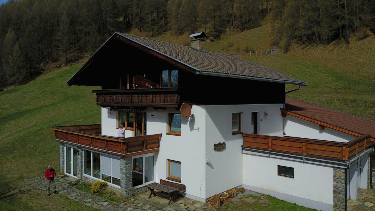 Zirbenhof Villa Heiligenblut Luaran gambar